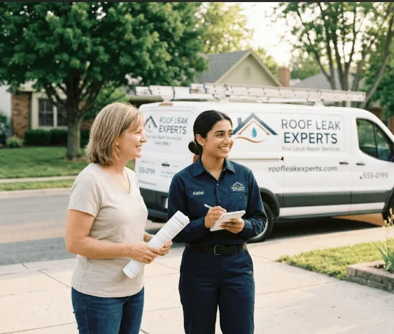 Roof Leak Repair Hawks, MI FAQs